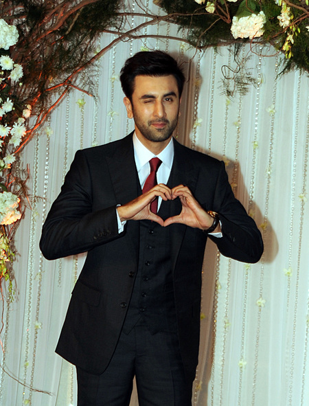 Foto Ranbir Kapoor