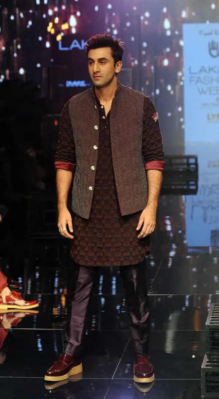 Foto Ranbir Kapoor