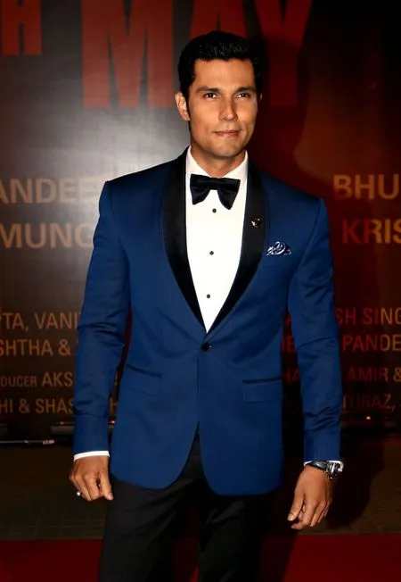 Foto Randeep Hooda