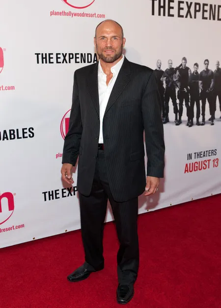Foto Randy Couture