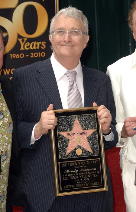 Foto Randy Newman