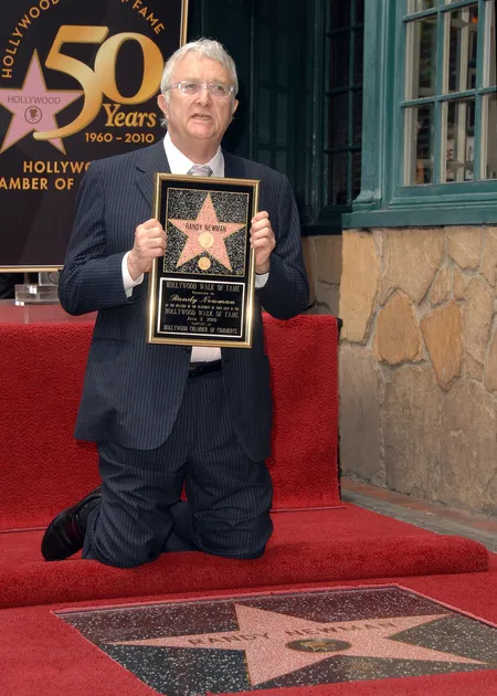 Foto Randy Newman