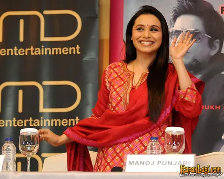 Foto Rani Mukherjee