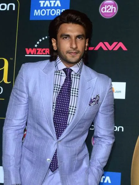 Foto Ranveer Singh