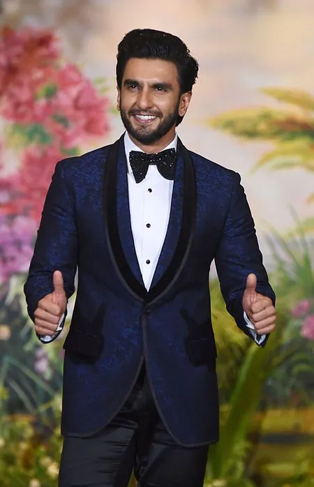 Foto Ranveer Singh