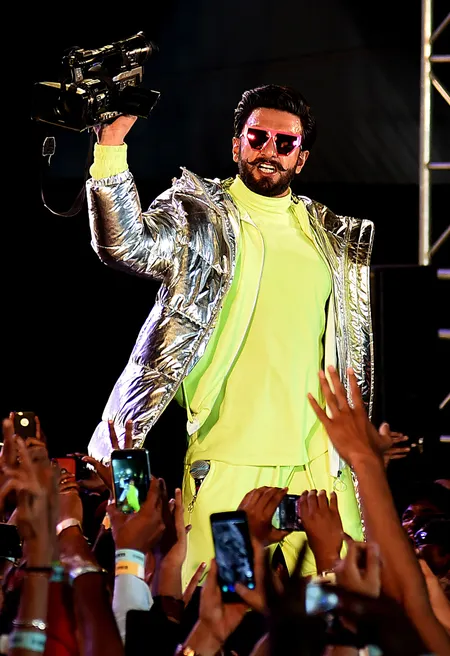 Foto Ranveer Singh
