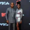 Ras Baraka And Linda Jumah