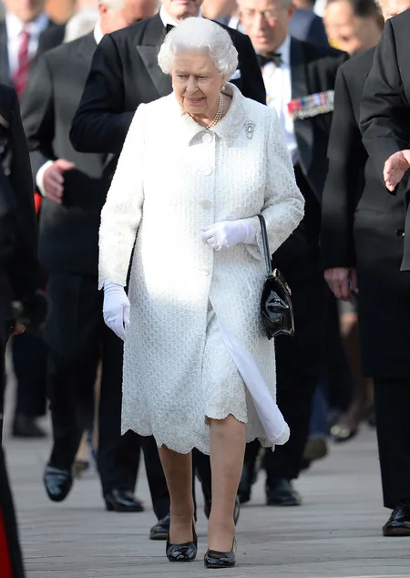 Foto Ratu Elizabeth