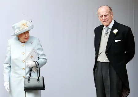 Foto Ratu Elizabeth