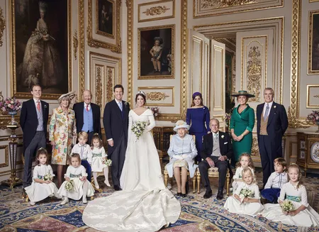 Foto Ratu Elizabeth