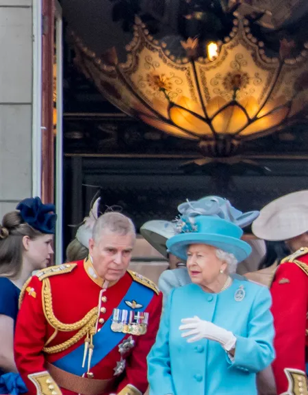 Foto Ratu Elizabeth