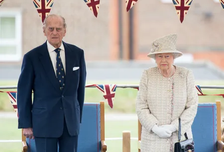 Foto Ratu Elizabeth