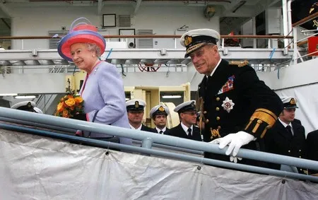 Foto Ratu Elizabeth