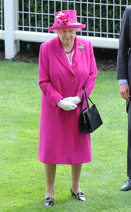 Foto Ratu Elizabeth II