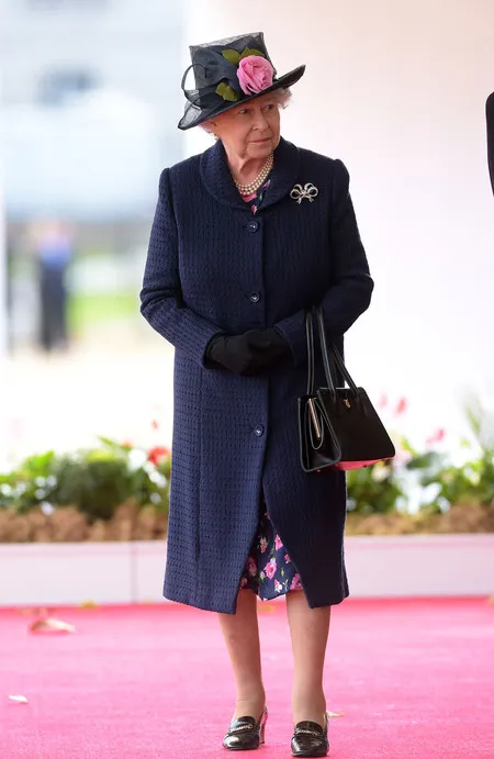 Foto Ratu Elizabeth II