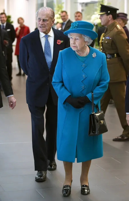 Foto Ratu Elizabeth II