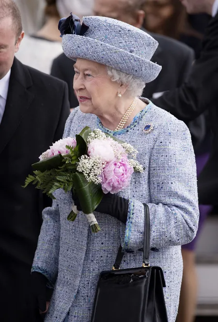 Foto Ratu Elizabeth II