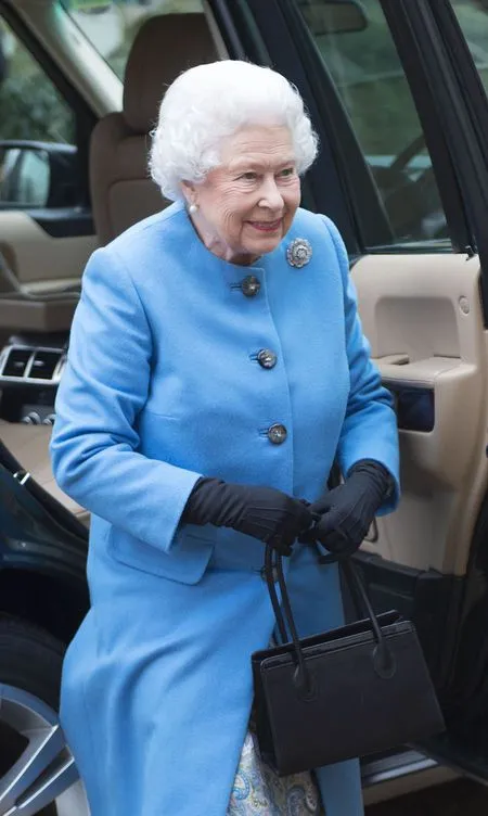 Foto Ratu Elizabeth II