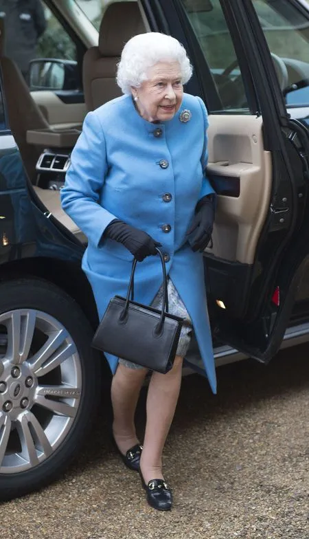 Foto Ratu Elizabeth II