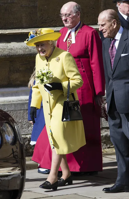 Foto Ratu Elizabeth II