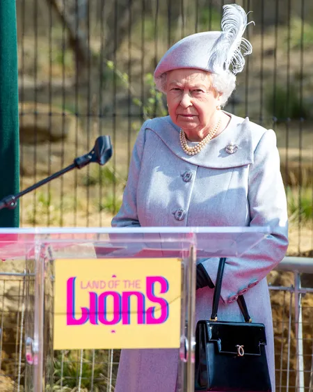 Foto Ratu Elizabeth II