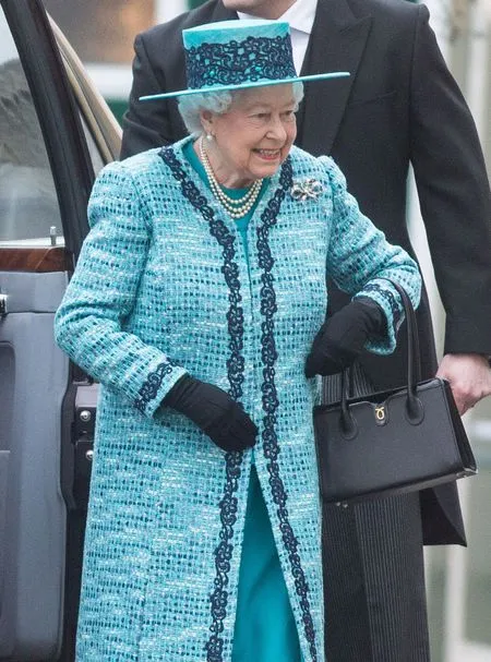 Foto Ratu Elizabeth II