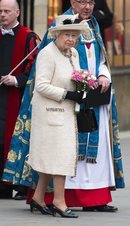 Foto Ratu Elizabeth II