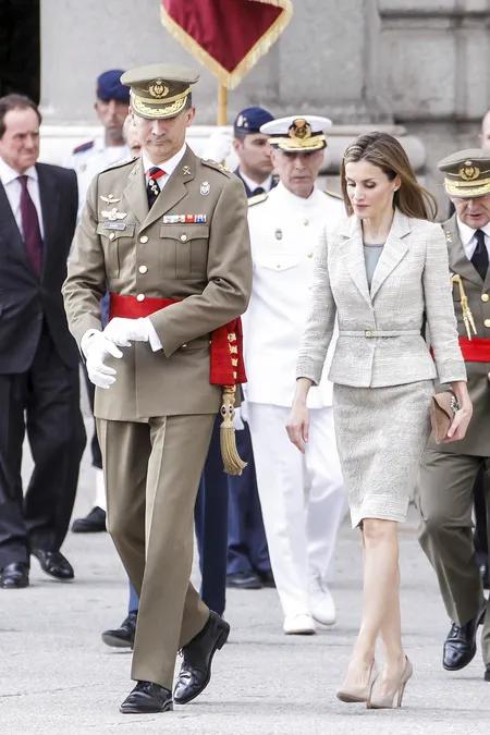 Foto Ratu Letizia