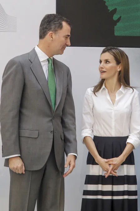 Foto Ratu Letizia