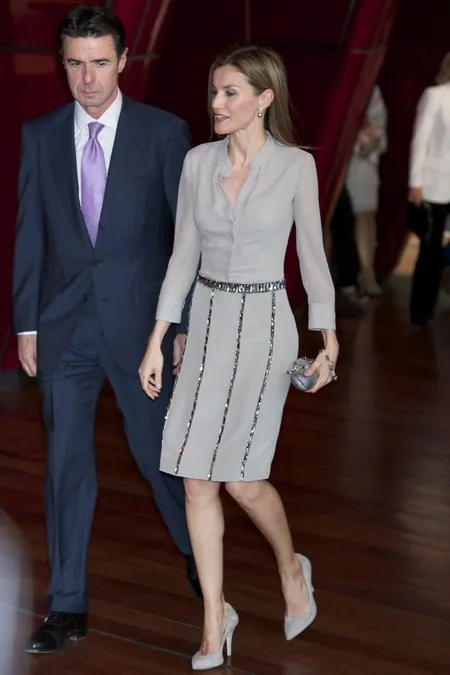 Foto Ratu Letizia