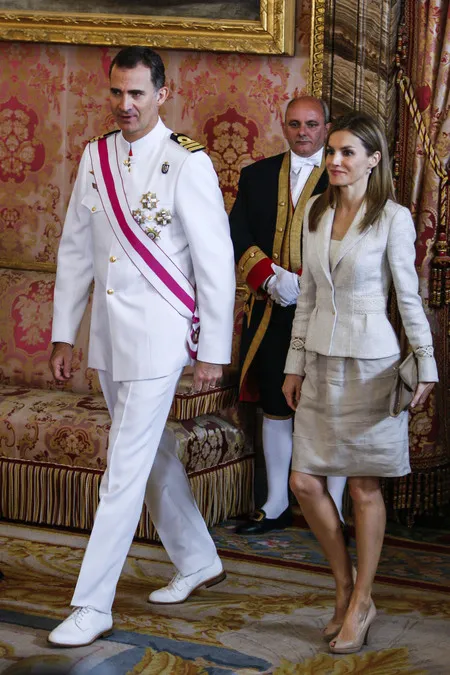 Foto Ratu Letizia