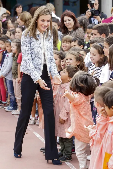 Foto Ratu Letizia