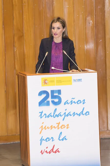 Foto Ratu Letizia