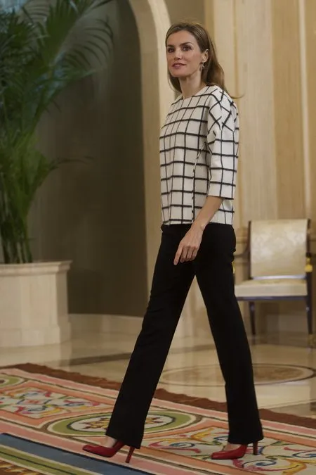 Foto Ratu Letizia