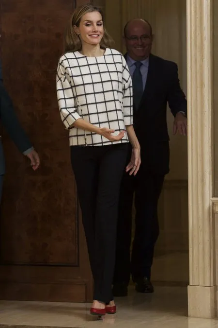Foto Ratu Letizia