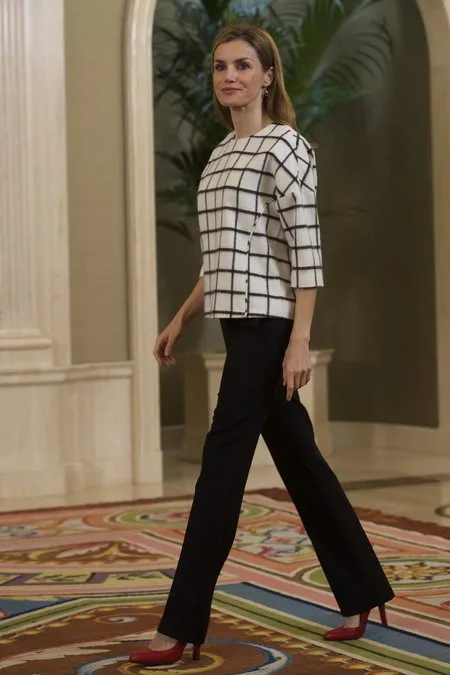 Foto Ratu Letizia