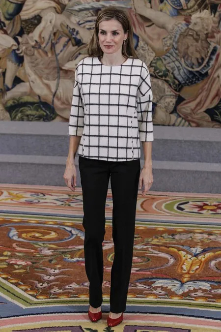 Foto Ratu Letizia