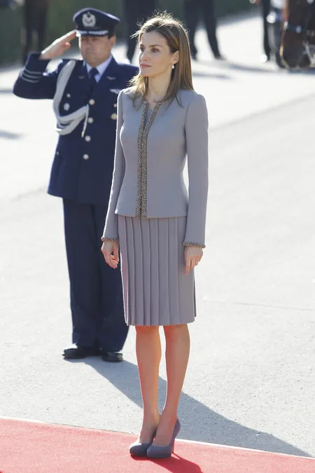 Foto Ratu Letizia