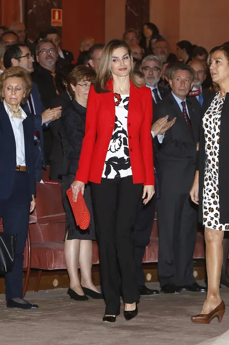 Foto Ratu Letizia