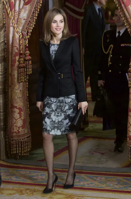 Foto Ratu Letizia