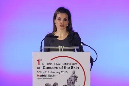 Foto Ratu Letizia