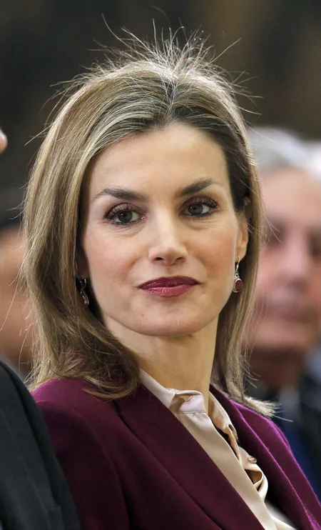 Foto Ratu Letizia