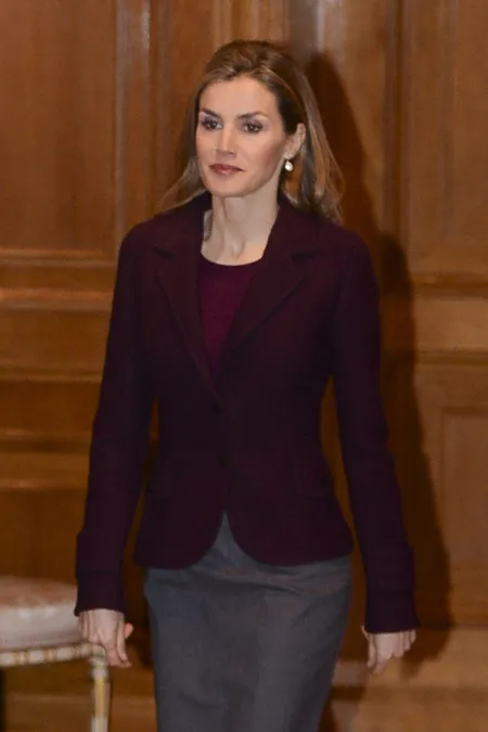 Foto Ratu Letizia