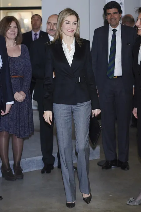 Foto Ratu Letizia
