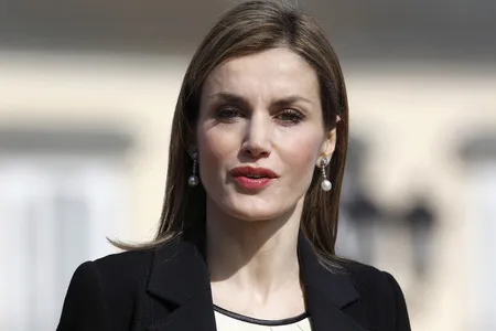 Foto Ratu Letizia