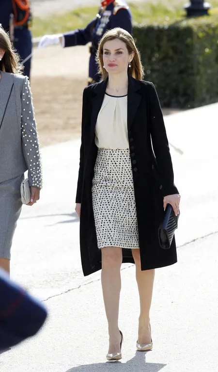 Foto Ratu Letizia