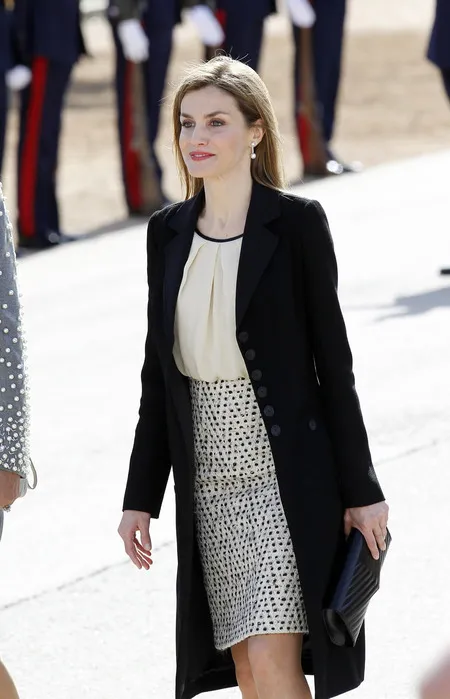 Foto Ratu Letizia