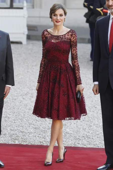 Foto Ratu Letizia
