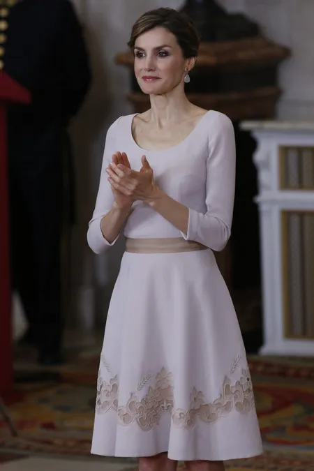 Foto Ratu Letizia