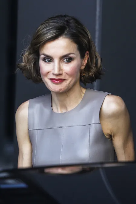 Foto Ratu Letizia